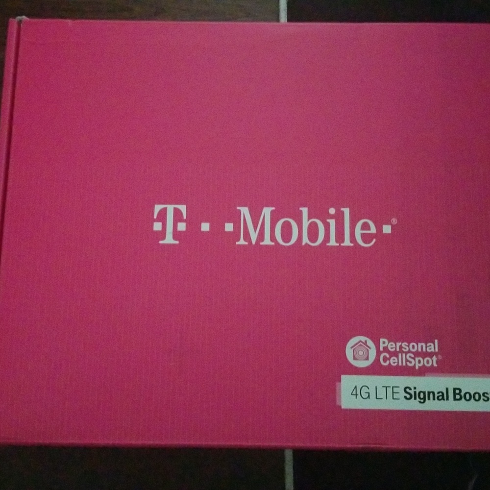 Cellphone Signal Booster.
